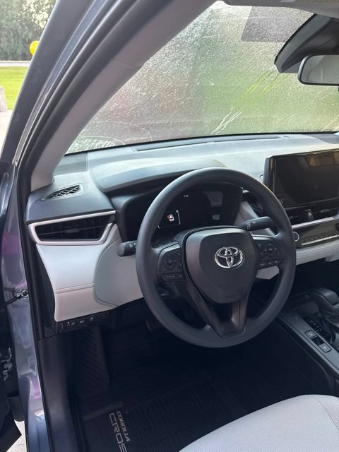 New 2026 Toyota Corolla Cross L FWD image 16