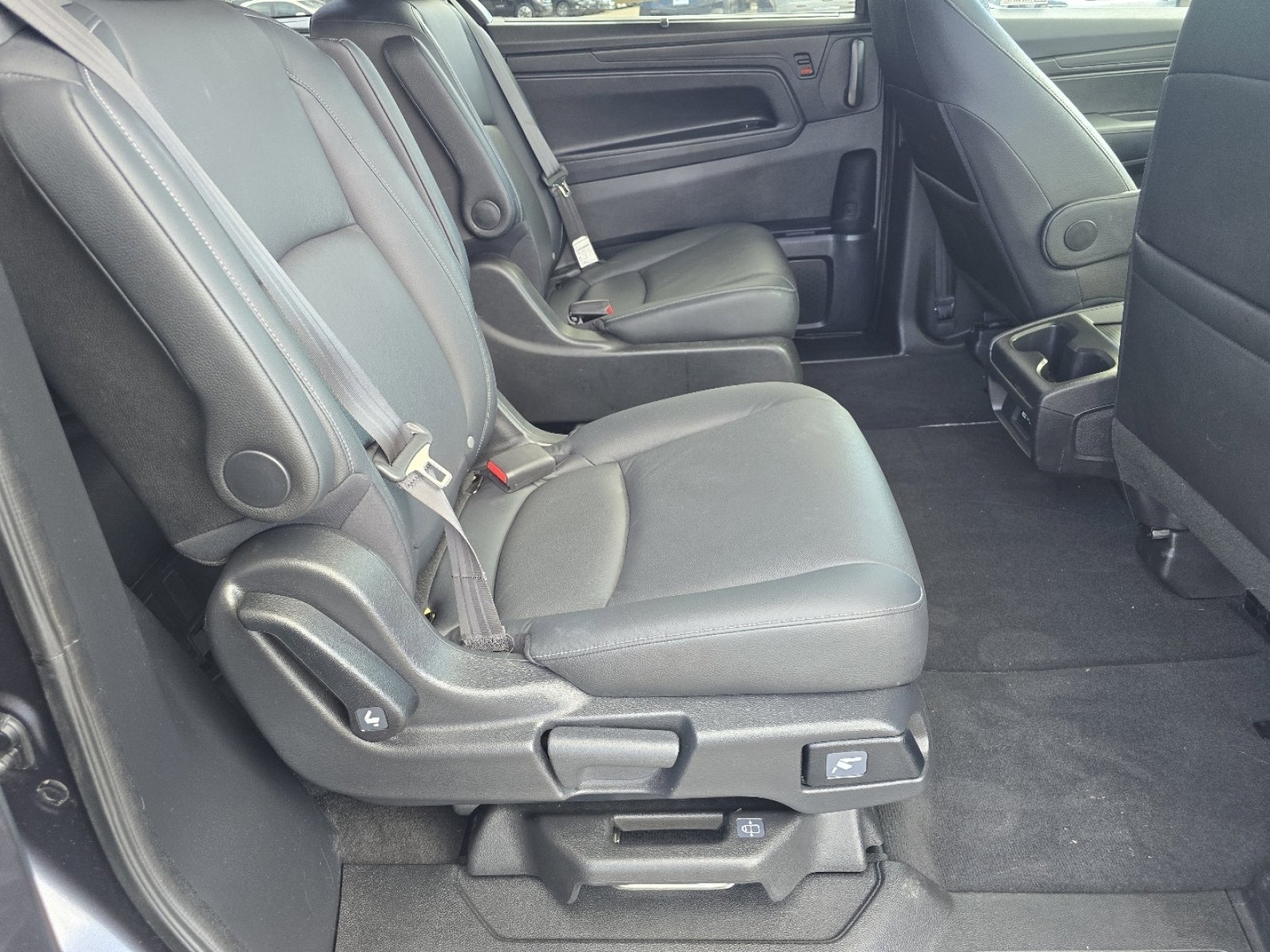 Certified 2024 Honda Odyssey EX-L image 21