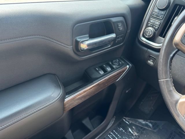 Used 2019 Chevrolet Silverado 1500 High Country w/ High Country Premium Package AWD/4WD image 34