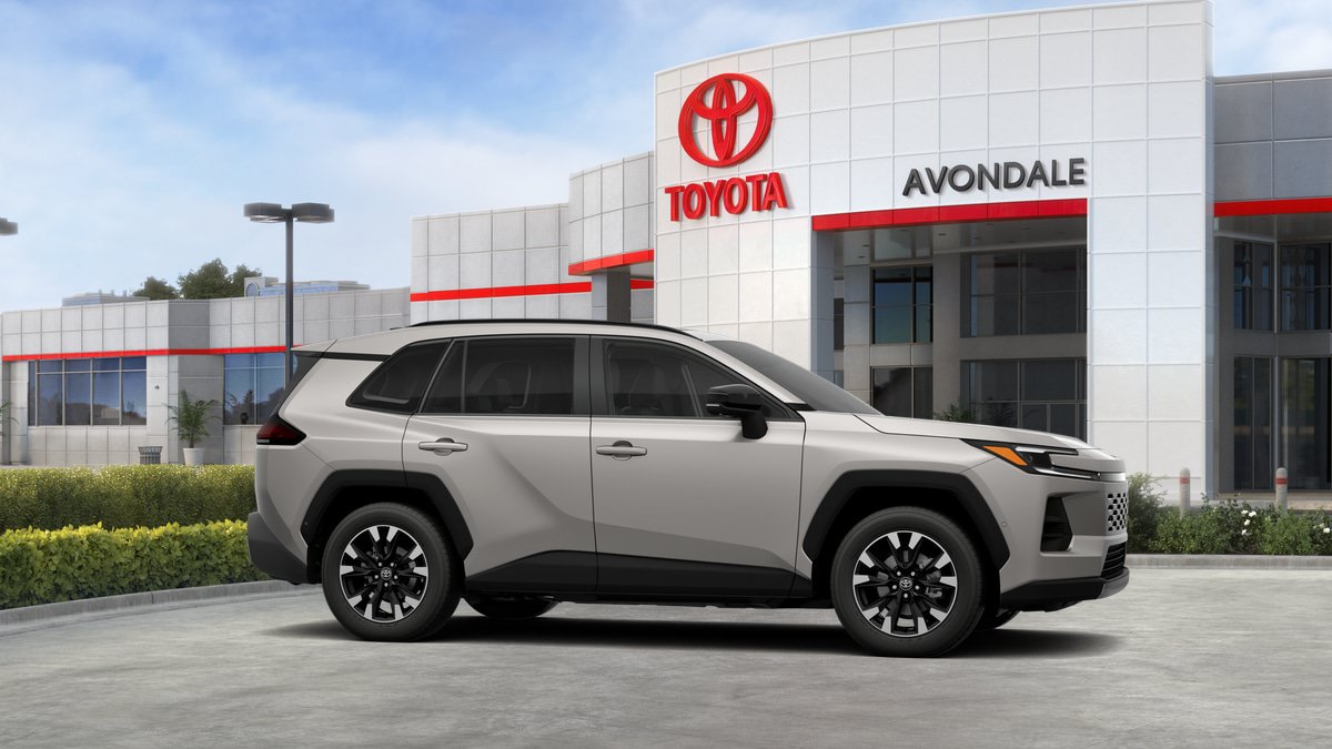 New 2026 Toyota RAV4 Limited AWD/4WD image 13