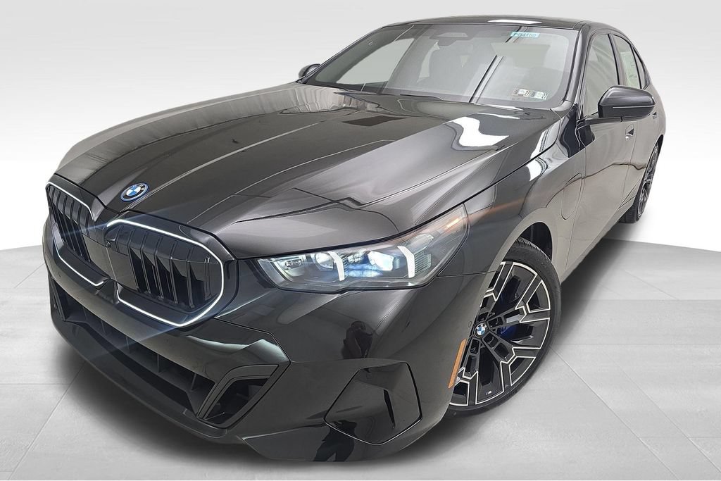 New 2027 BMW 550e xDrive