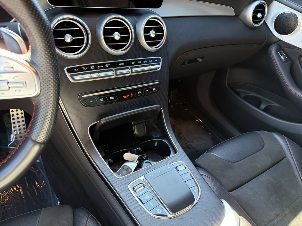 Used 2023 Mercedes-Benz GLC 43 AMG 4MATIC Coupe image 30