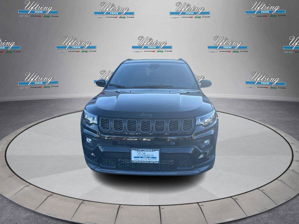 New 2026 Jeep Compass Latitude AWD/4WD image 8