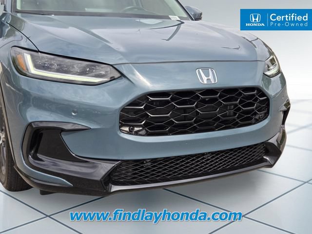 Used 2024 Honda HR-V EX-L image 2