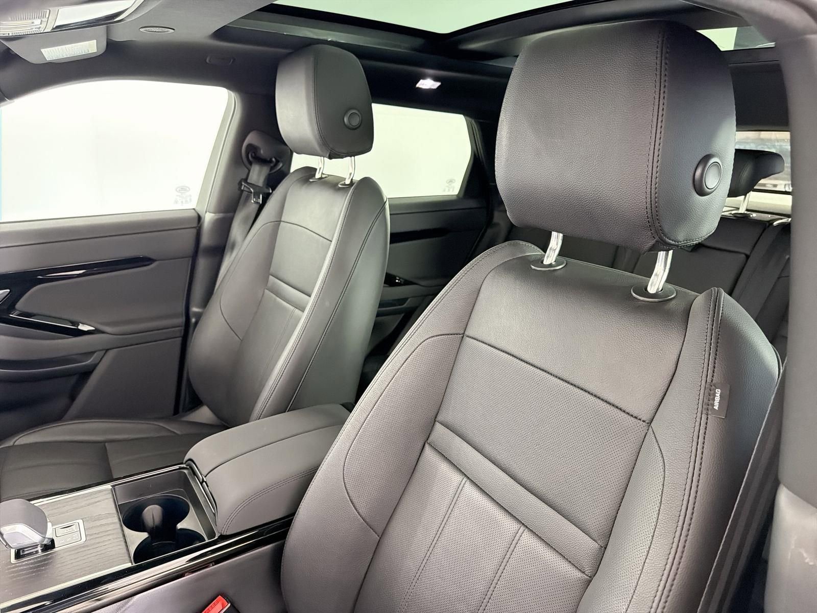 Certified 2026 Land Rover Range Rover Evoque S image 25