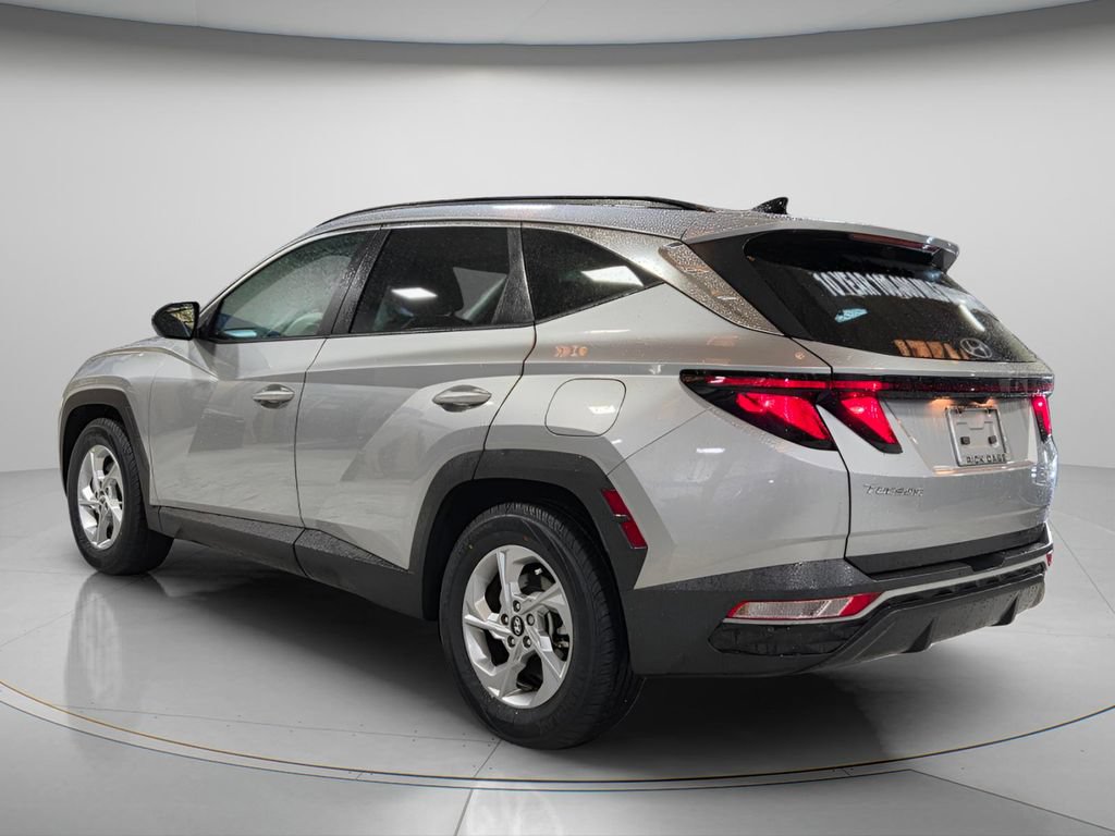 Used 2024 Hyundai Tucson SEL FWD image 6