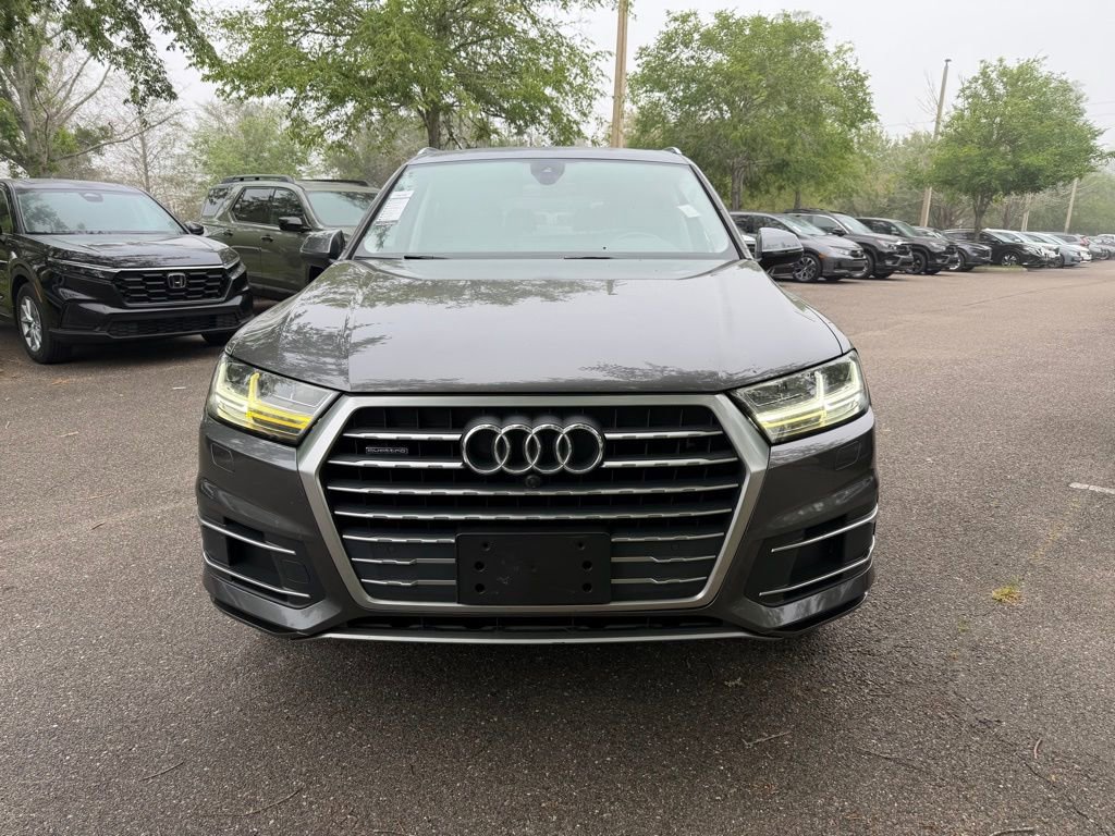 Used 2019 Audi Q7 2.0T Premium Plus w/ Premium Plus Package image 2