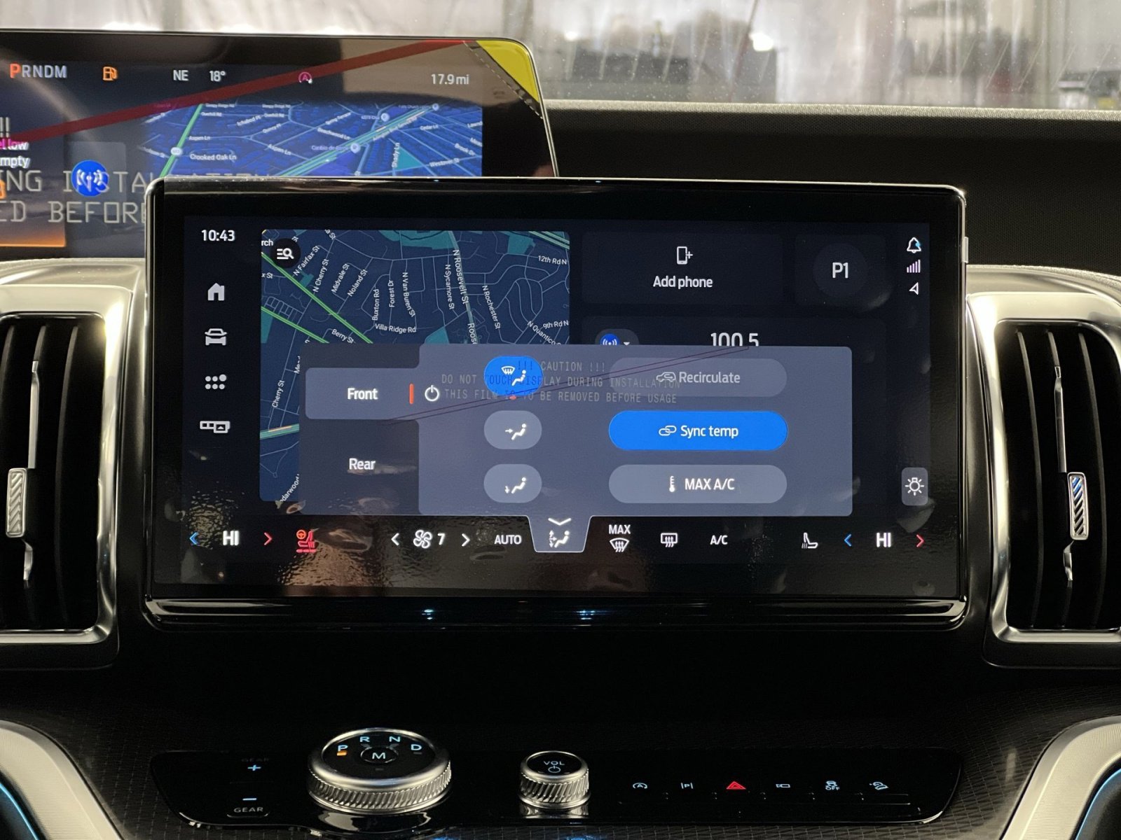 New 2026 Ford Expedition Platinum image 21