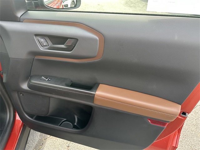 Certified 2023 Ford Bronco Sport Outer Banks w/ Tech Package image 36