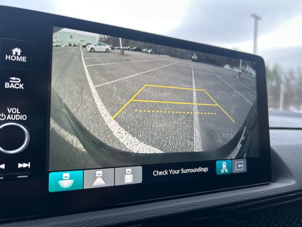 Used 2025 Honda CR-V Sport Touring image 14