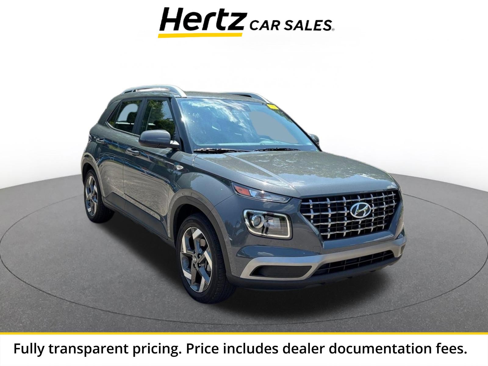 Used 2026 Hyundai Venue SEL