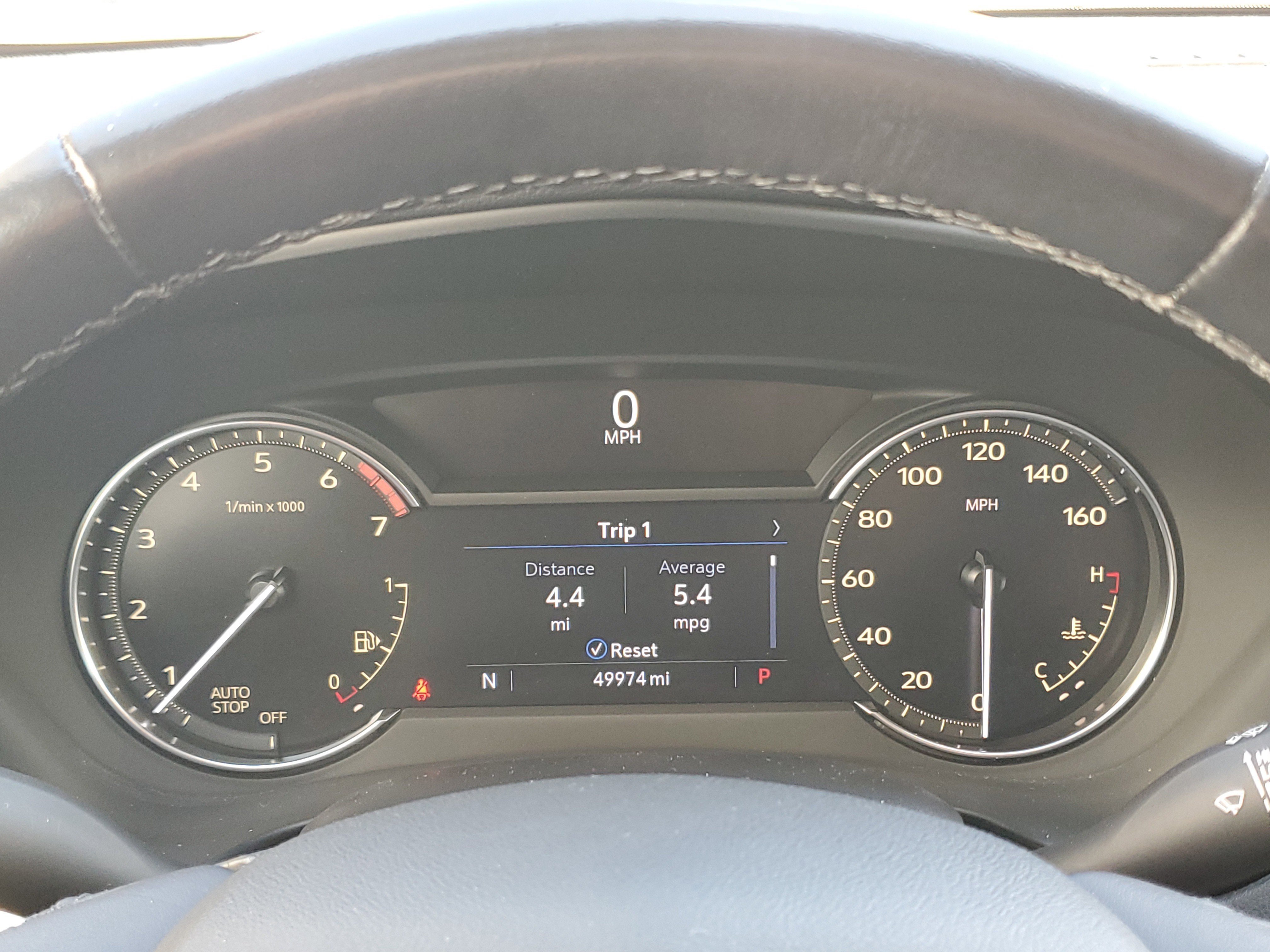 Used 2020 Cadillac XT4 Luxury image 25