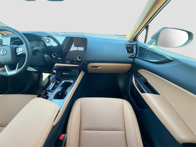 New 2026 Lexus NX 350 AWD w/ Premium Package image 18