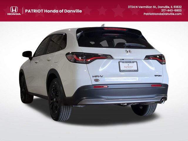 New 2026 Honda HR-V Sport image 4