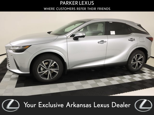 New 2026 Lexus RX 350 Premium w/ Convenience Package FWD image 1