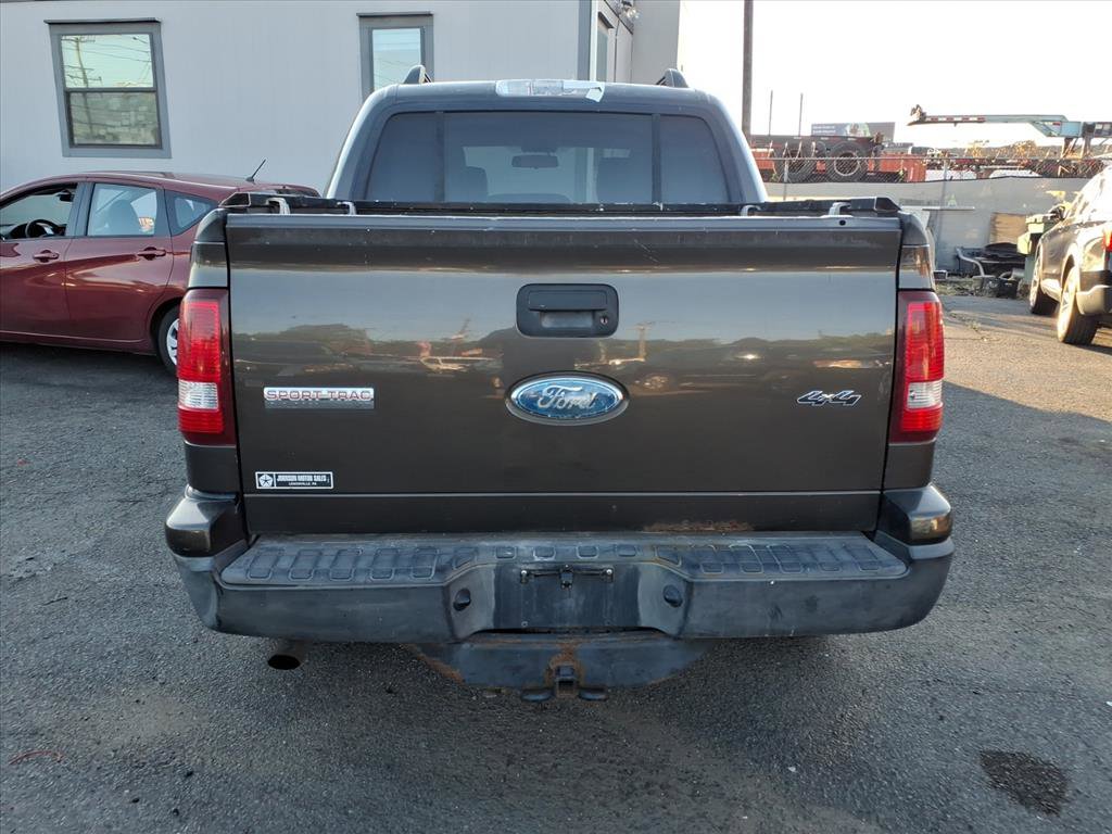 Used 2008 Ford Explorer Sport Trac XLT image 5