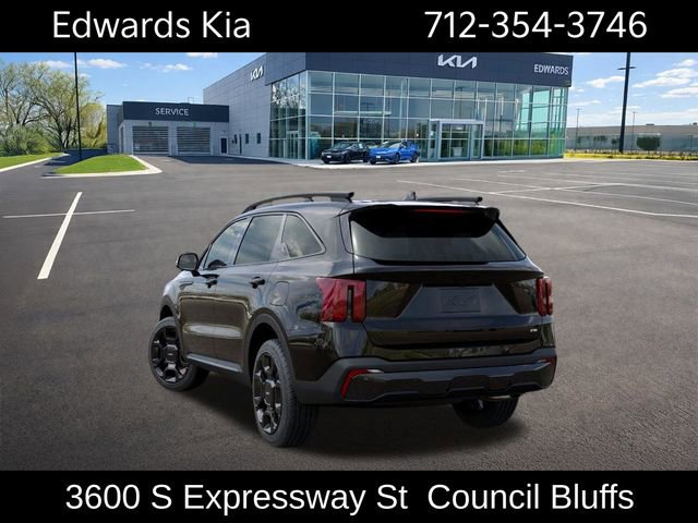 New 2026 Kia Sorento SX AWD/4WD image 5
