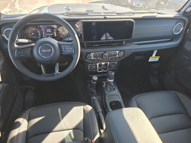 New 2026 Jeep Gladiator Sahara image 2