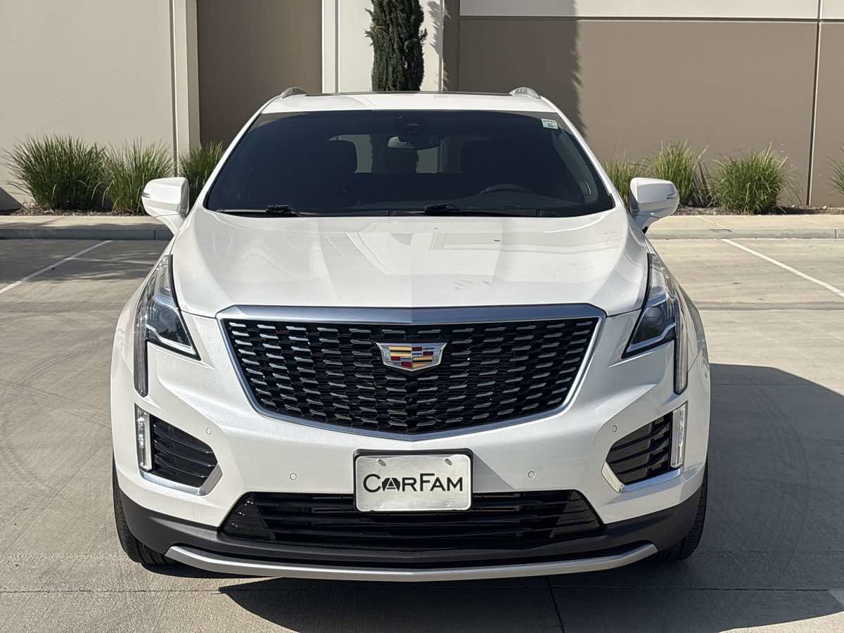 Used 2020 Cadillac XT5 Premium Luxury image 7