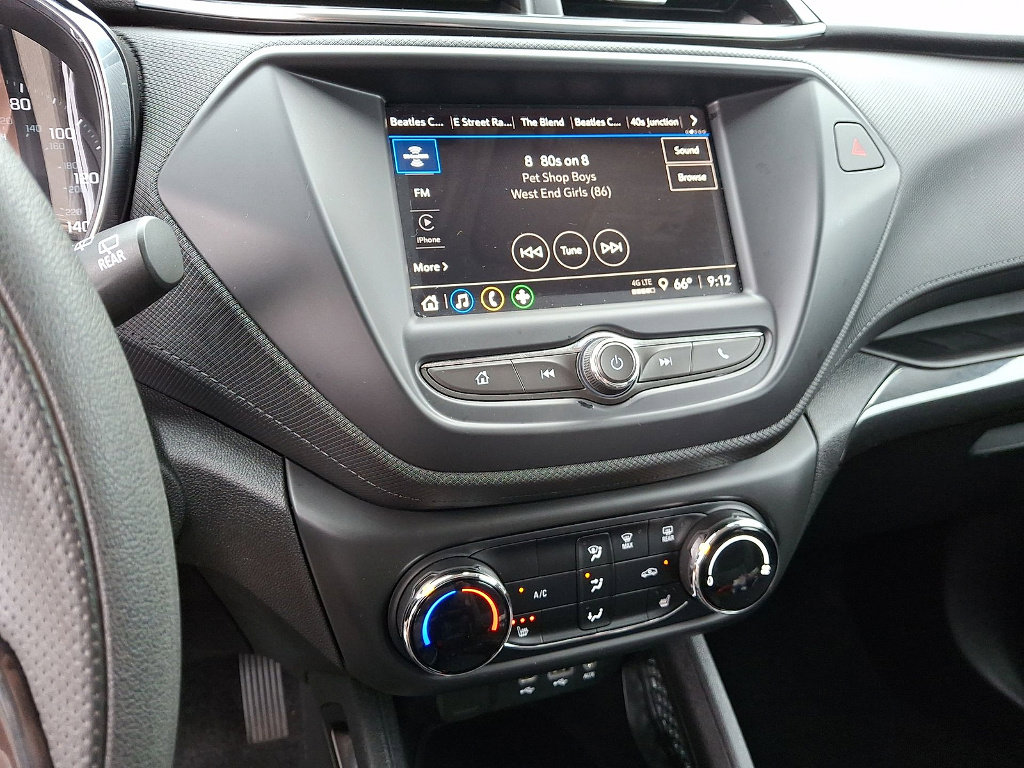 Certified 2023 Chevrolet TrailBlazer LT image 14