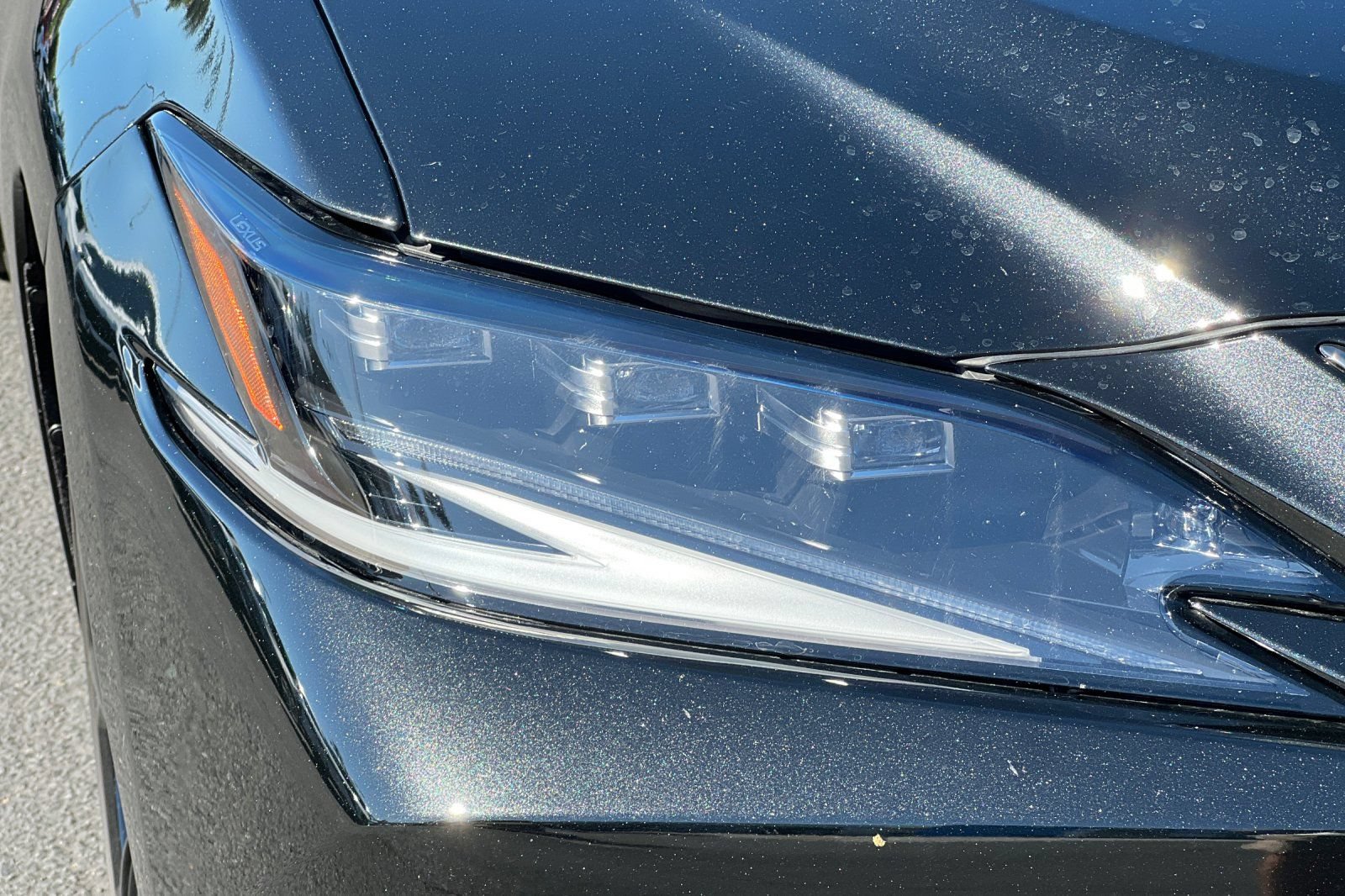 Used 2024 Lexus ES 350 F Sport w/ Accessory Package (Z2) FWD image 44