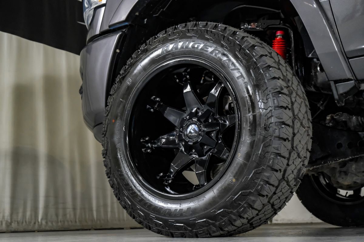 Used 2020 RAM 2500 Limited image 56