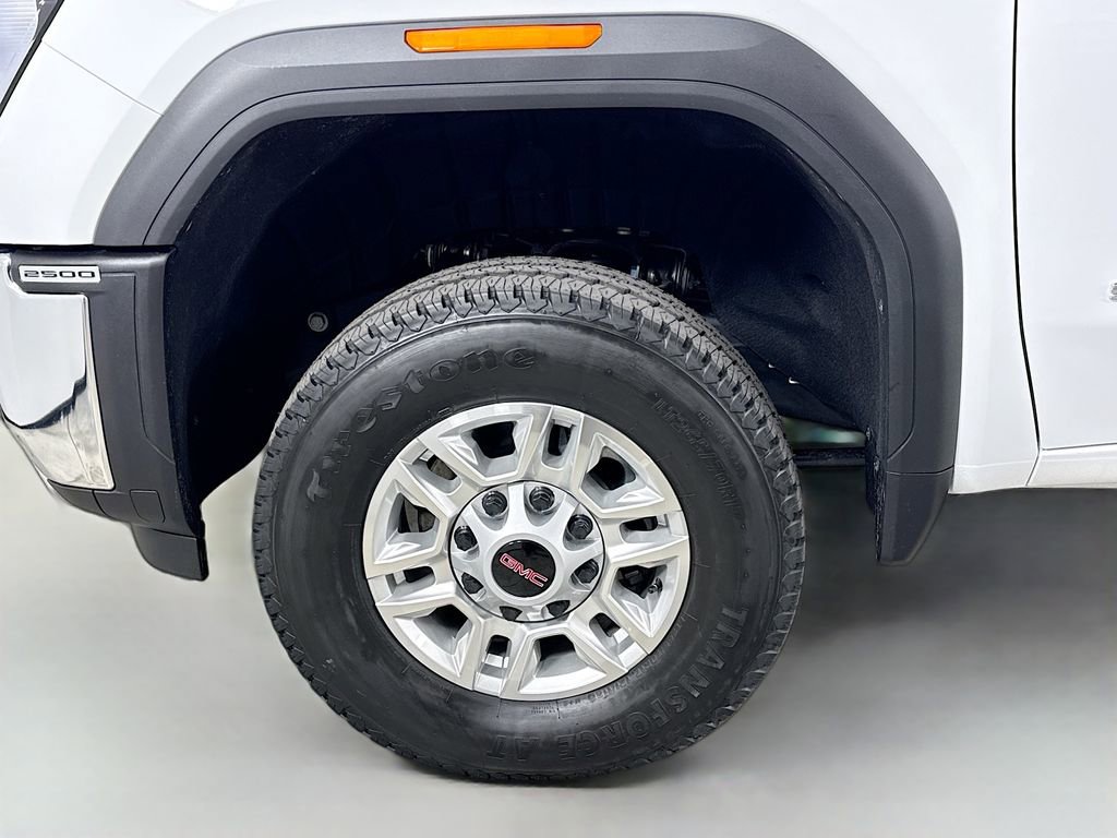 New 2026 GMC Sierra 2500 Pro w/ Convenience Package image 30