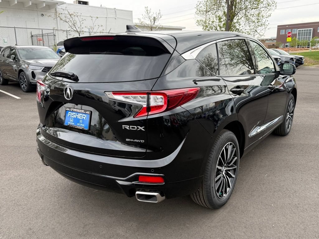 New 2026 Acura RDX w/ Advance Package AWD/4WD image 5