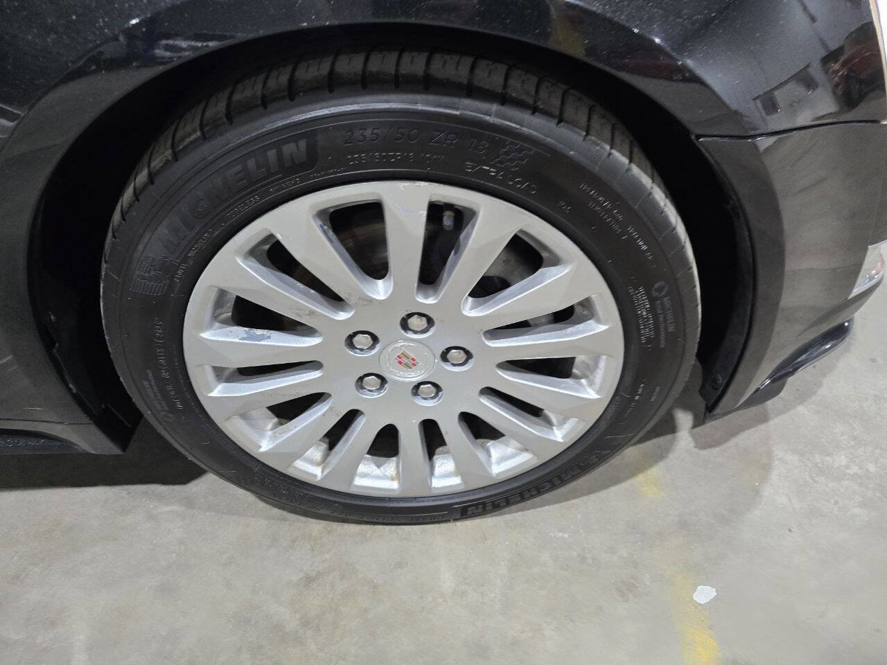 Used 2012 Cadillac CTS Premium image 19