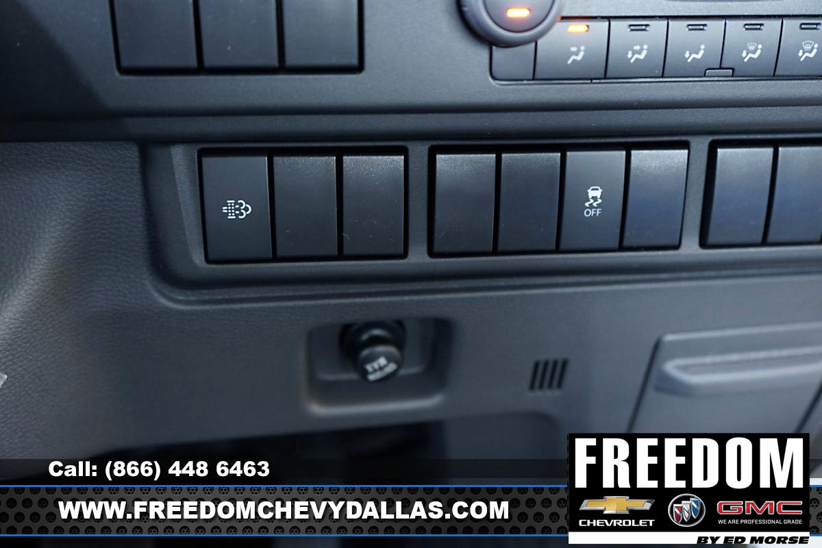 New 2025 Chevrolet Low Cab Forward 5500 XD image 17