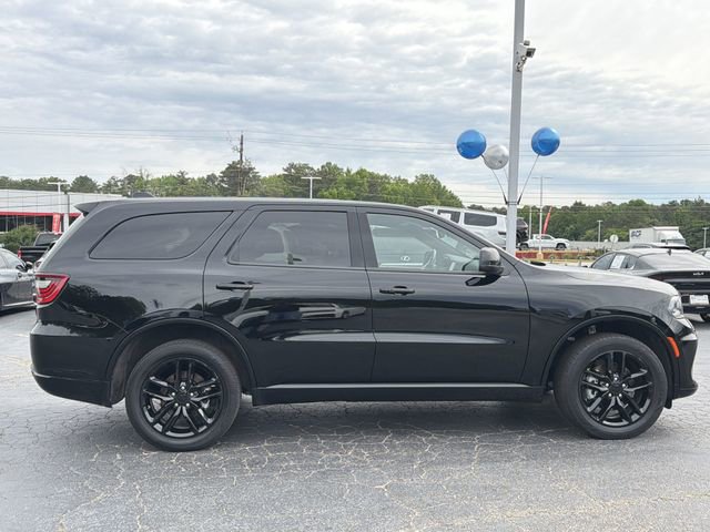 Used 2025 Dodge Durango GT AWD/4WD image 27