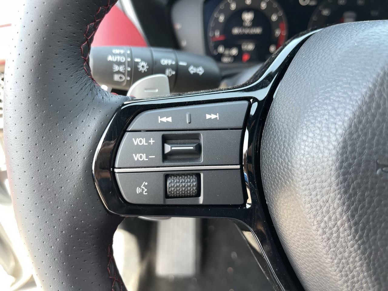 New 2026 Acura ADX A-Spec AWD/4WD image 31