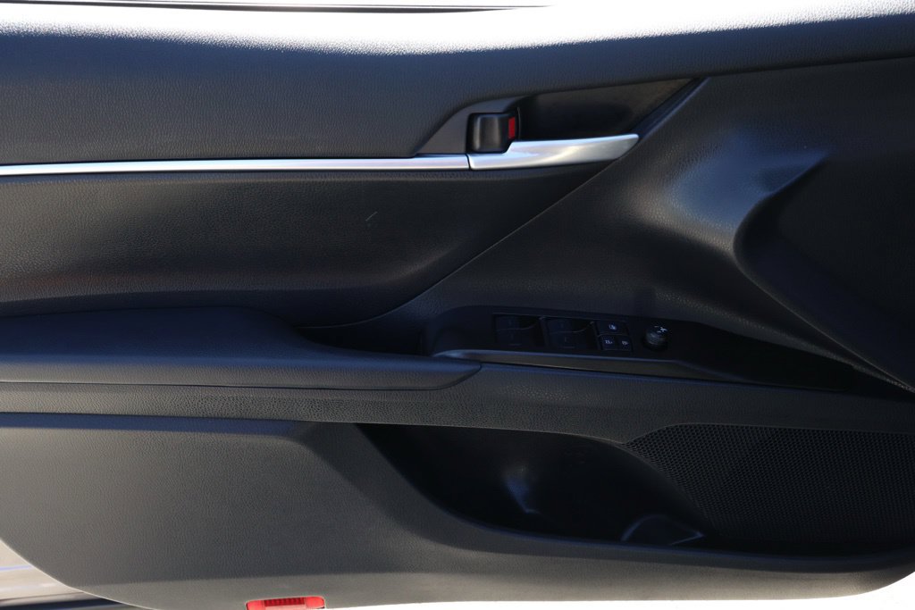 Used 2024 Toyota Camry SE w/ Blackout Package (TMS) FWD image 24