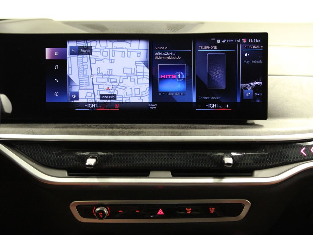 Used 2023 BMW X7 xDrive40i w/ Executive Package image 15