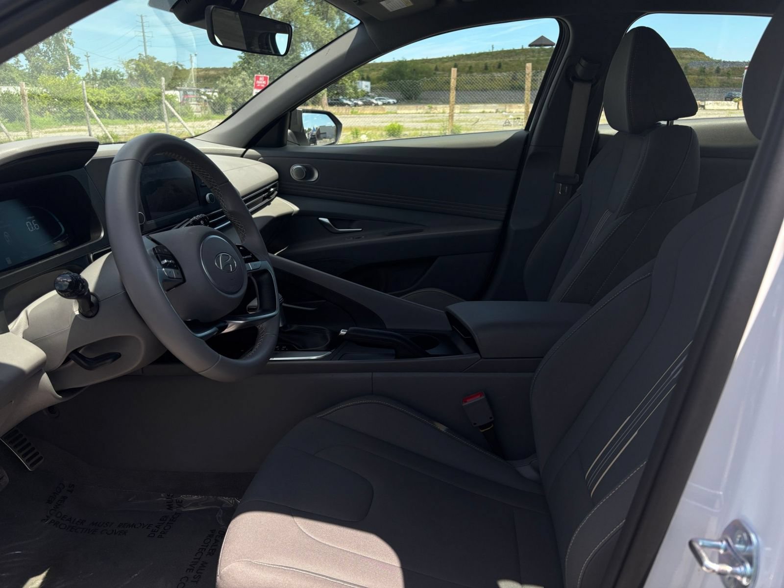 Used 2026 Hyundai Elantra Sport FWD image 22