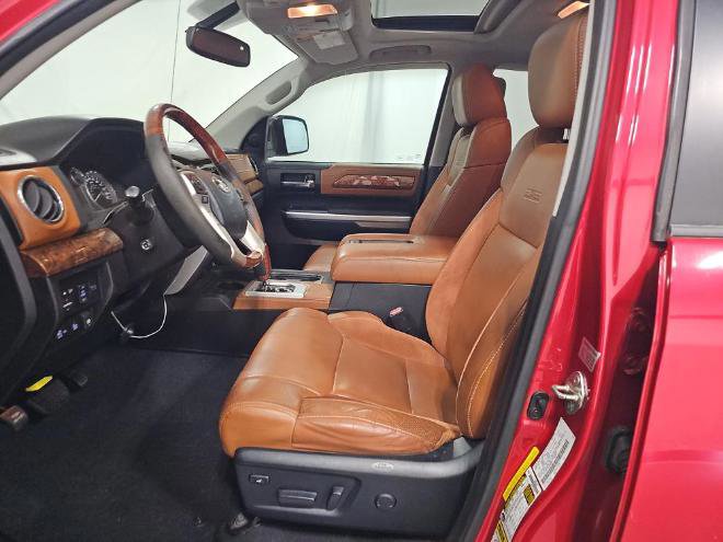 Used 2016 Toyota Tundra 1794 Edition AWD/4WD image 7