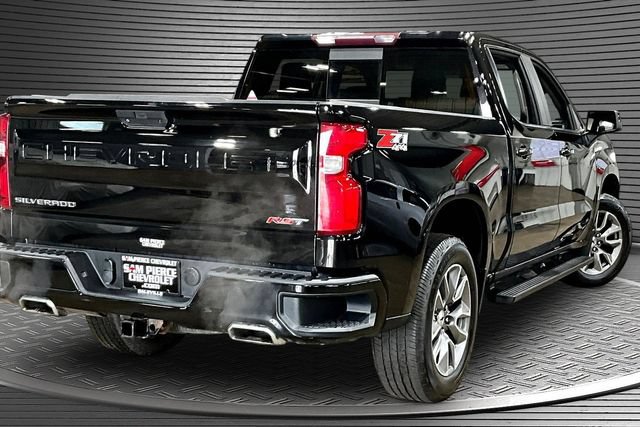 Used 2020 Chevrolet Silverado 1500 RST w/ True North Edition AWD/4WD image 6