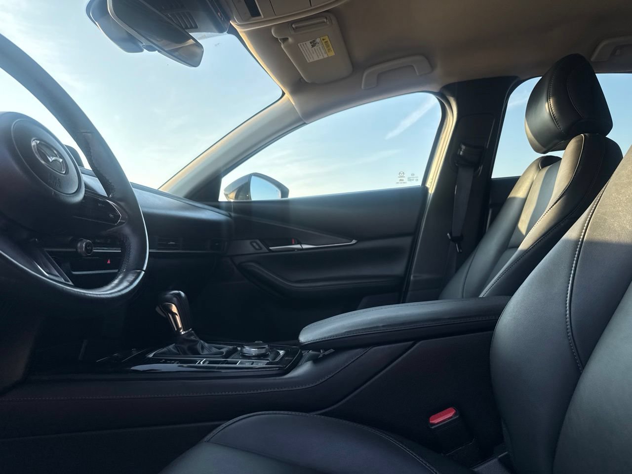 Used 2024 MAZDA CX-30 AWD 2.5 S w/ Select Sport Pkg image 42