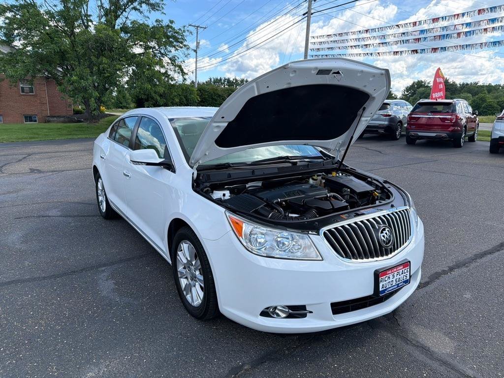 Used 2013 Buick LaCrosse Leather FWD image 33