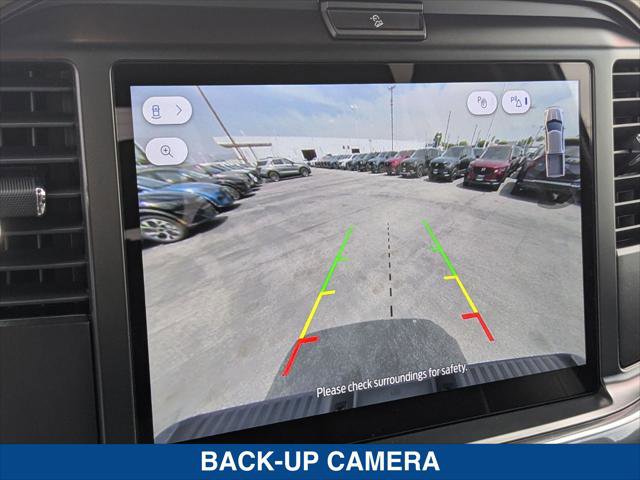 Certified 2025 Ford F150 STX w/ Equipment Group 201A FX4 AWD/4WD image 18