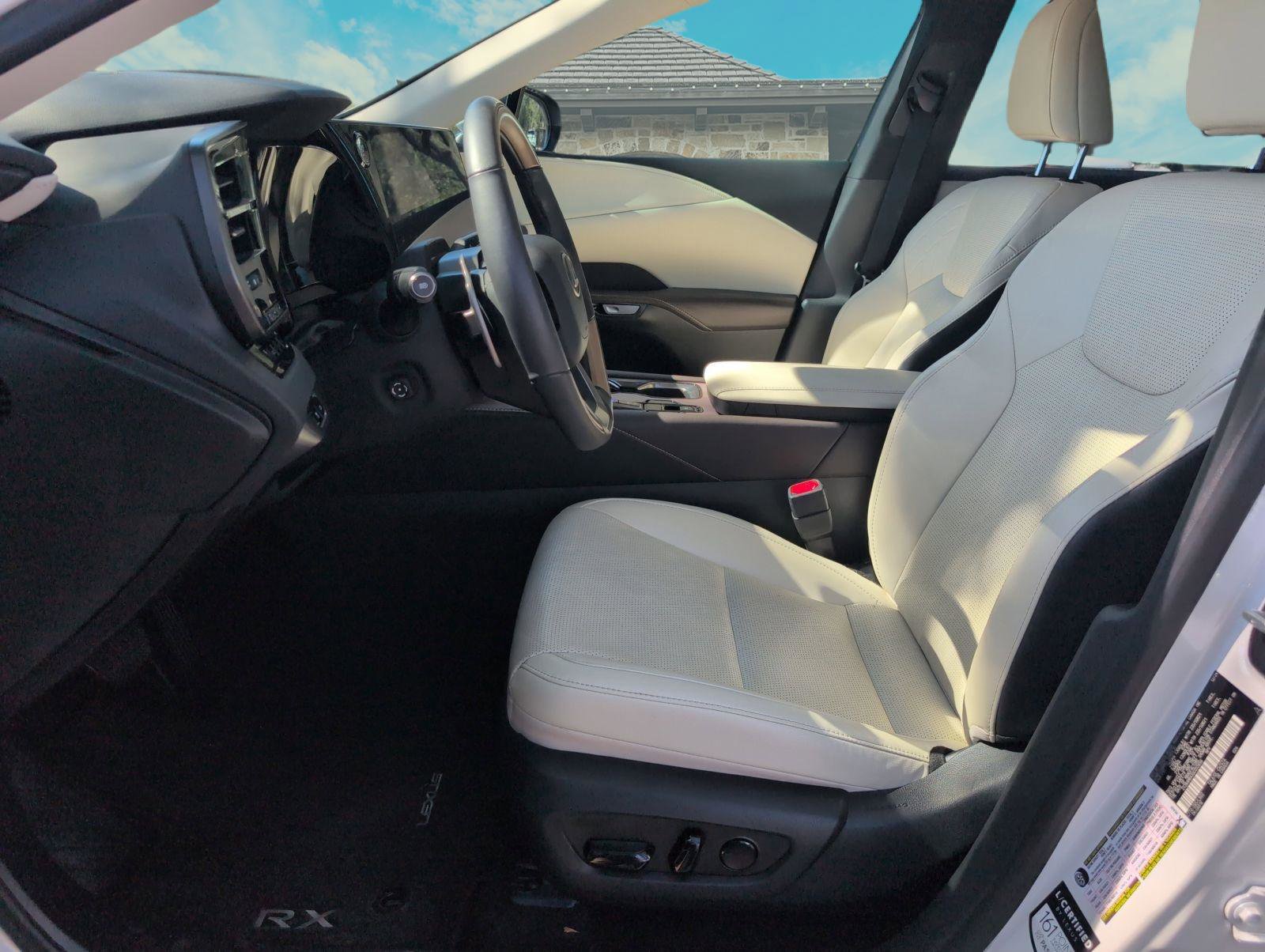 Certified 2025 Lexus RX 350 Premium Plus w/ Convenience Package image 12