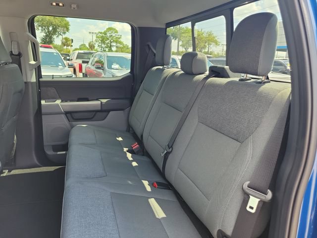 Used 2025 Ford F150 XLT w/ Equipment Group 302A MID AWD/4WD image 16