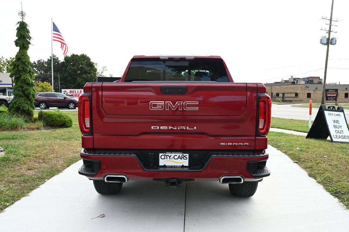 Used 2020 GMC Sierra 1500 Denali image 6