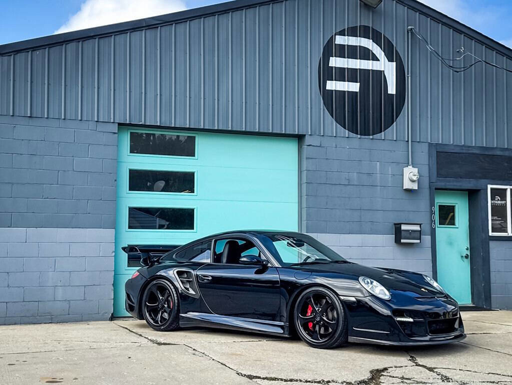 Used 2007 Porsche 911 Turbo