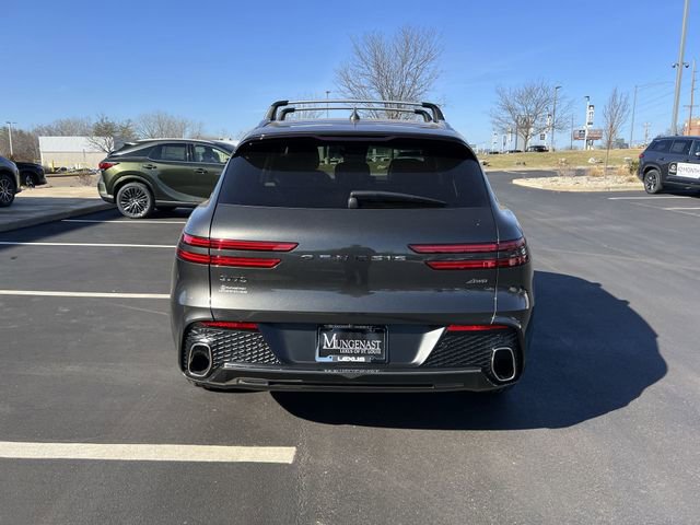 Used 2025 Genesis GV70 2.5T image 4