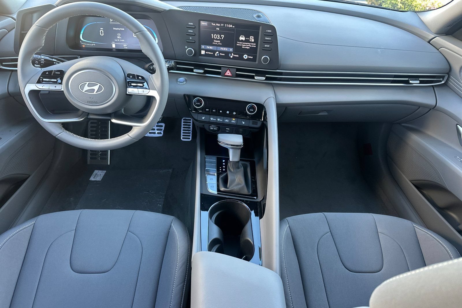 Certified 2026 Hyundai Elantra SEL Sport FWD image 16