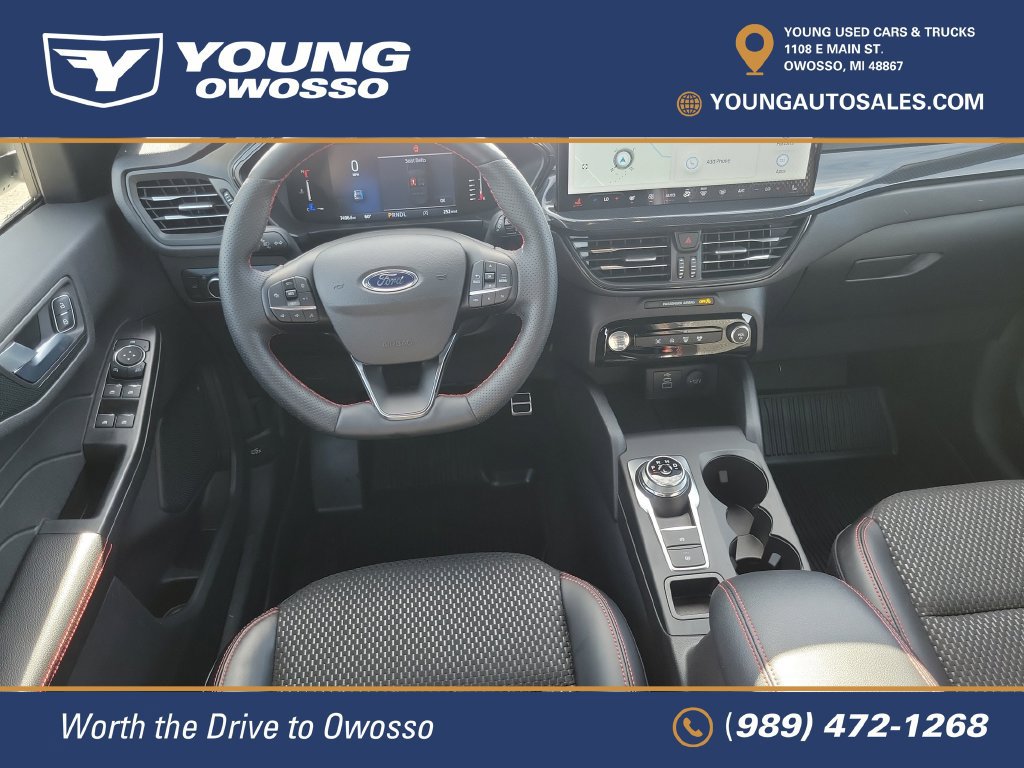 Used 2024 Ford Escape ST-Line w/ Tech Pack #1 AWD/4WD image 24