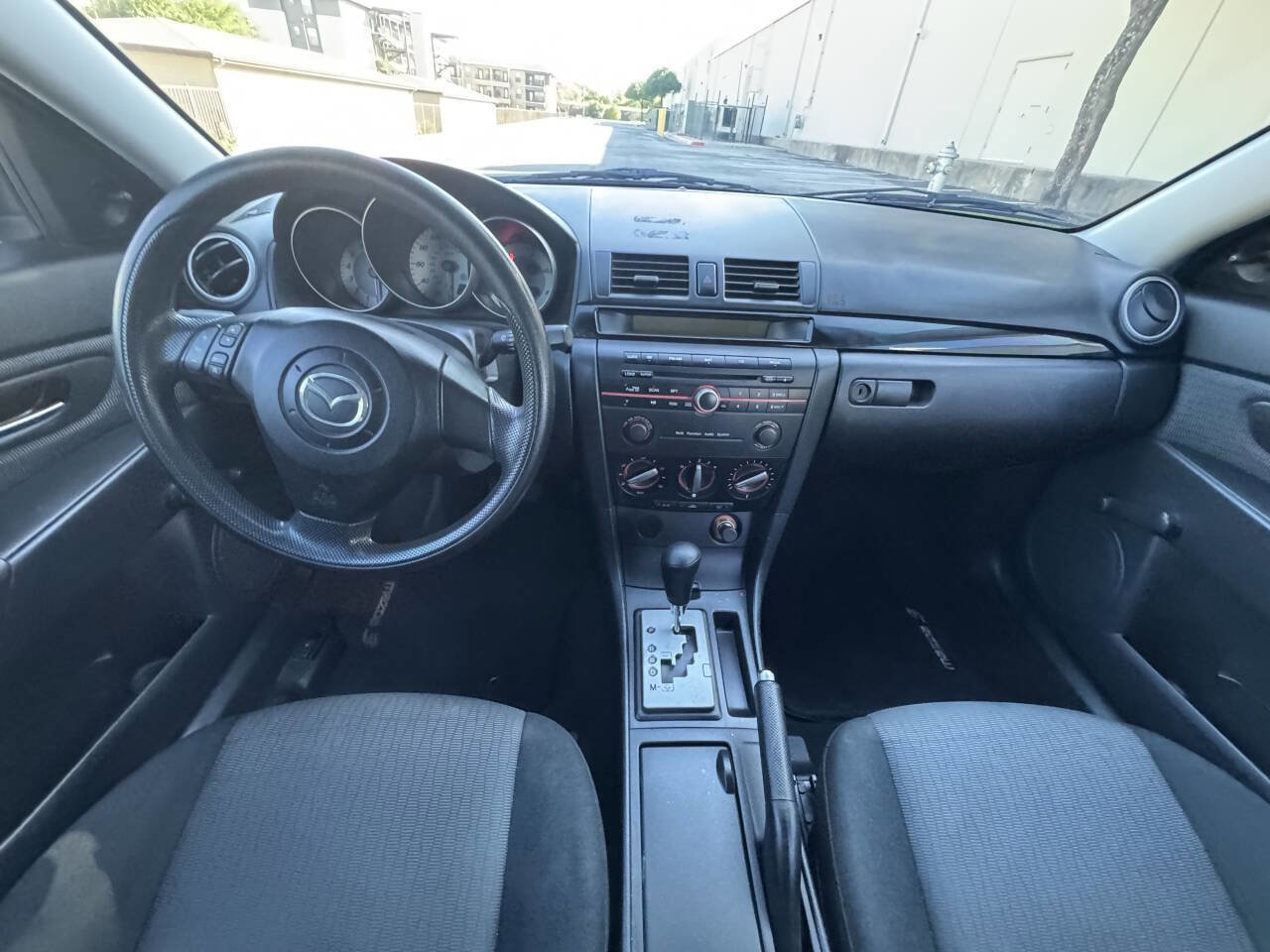 Used 2009 MAZDA MAZDA3 i Sport image 8