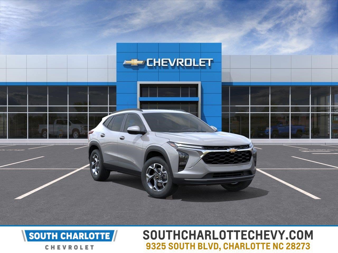 New 2026 Chevrolet Trax LT w/ Sunroof Package