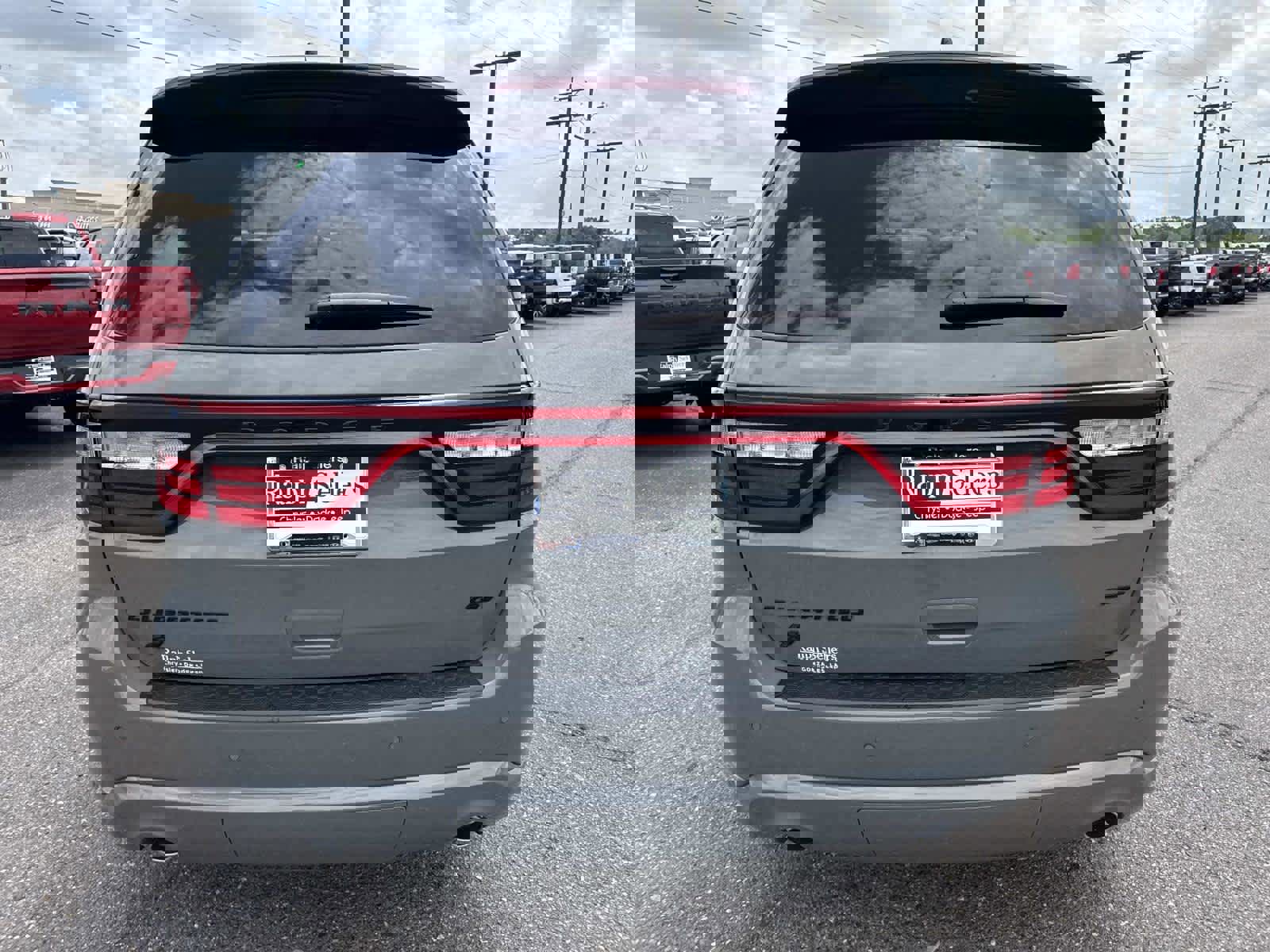 New 2026 Dodge Durango GT w/ Blacktop Package image 5